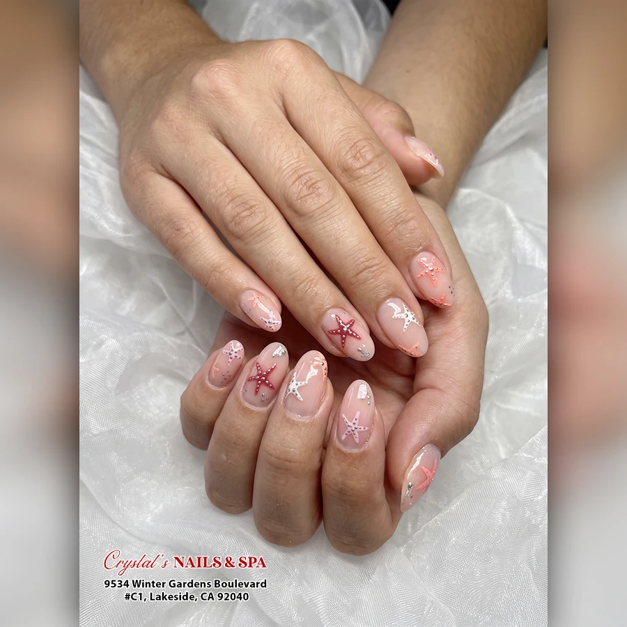 Trending manicure ideas for September